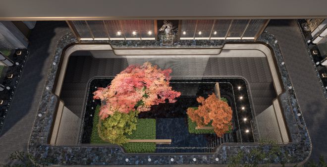 九月豪宅聚焦@外滩源著·复兴里官方售楼处发布：引爆购房热潮(图12)