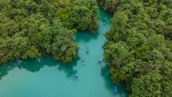 地球腰带上的“绿宝石”你知道在哪儿吗？(图1)