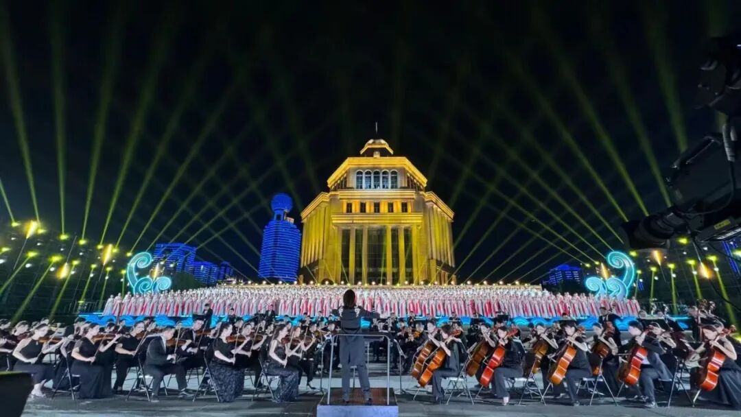 剧透！2025长江文化艺术季开幕式亮点→(图1)