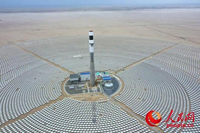 【央媒看青海】数云数电数青山(图4)