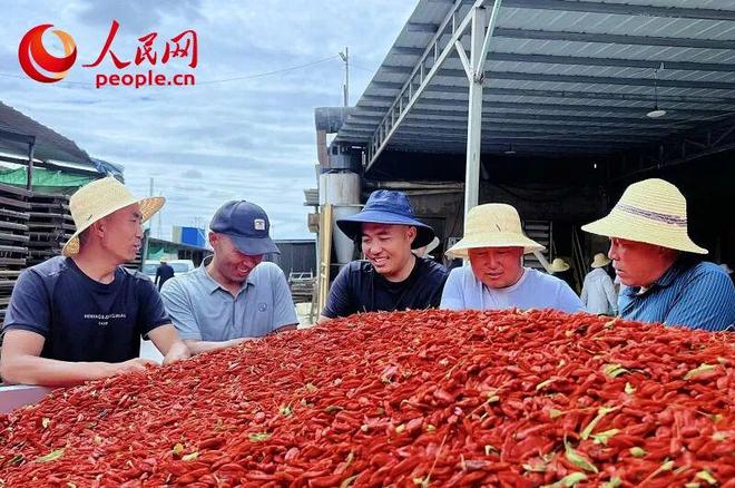 【央媒看青海】数云数电数青山(图5)