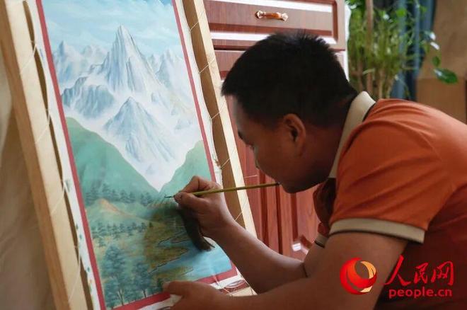 【央媒看青海】数云数电数青山(图7)