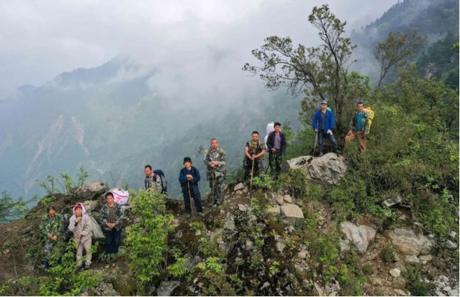 大熊猫国家公园最新进展！守护“滚滚”的家园(图2)