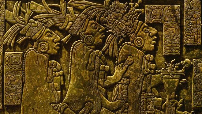 玛雅壁画惊现恐龙？6600万年前灭绝的物种怎跟玛雅同时代？(图3)