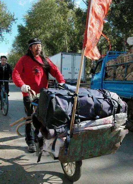 为什么人无法在罗布泊生存而野生骆驼却可以(图10)