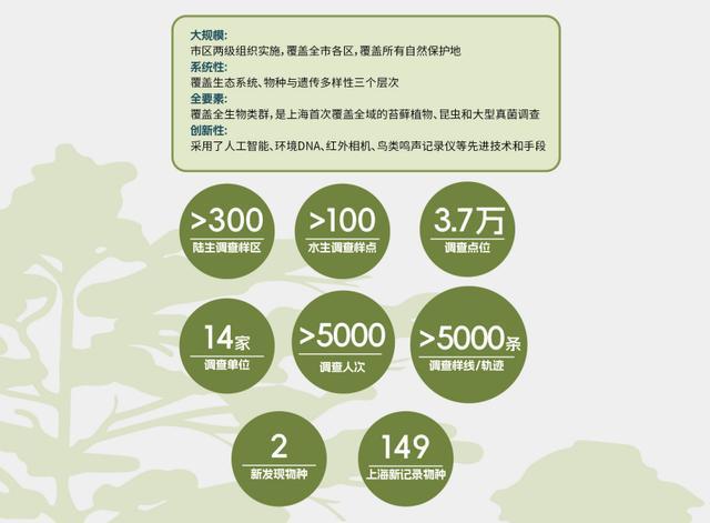 上海公布“家底”已发现151种新“居民”还有一个潜在新物种(图1)