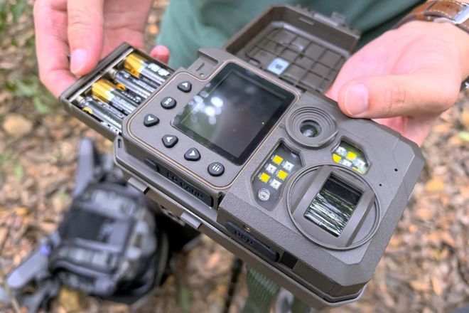 穿山甲鼎湖山自然生态的“晴雨表”丨世界生物圈保护区大会(图6)