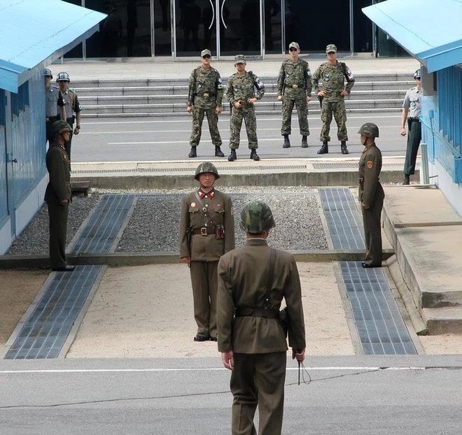 你还傻傻地以为“38线”就是朝鲜与韩国两国的分界线吗？(图4)