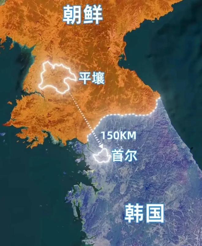 你还傻傻地以为“38线”就是朝鲜与韩国两国的分界线吗？(图10)