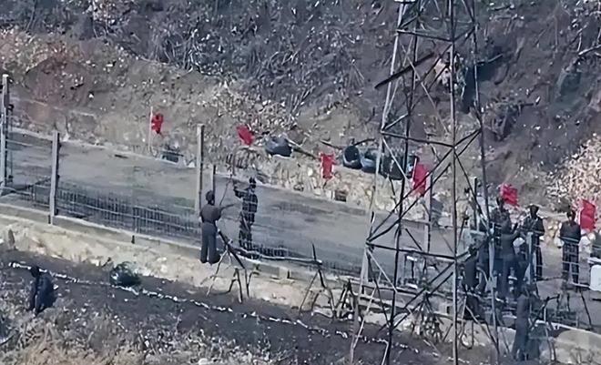 你还傻傻地以为“38线”就是朝鲜与韩国两国的分界线吗？(图12)