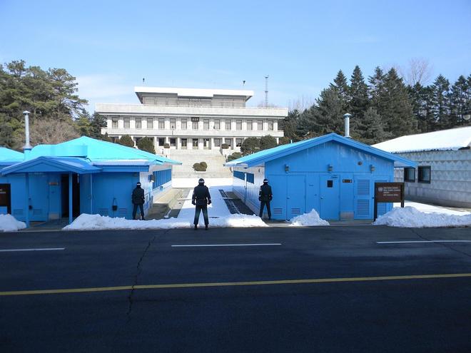 你还傻傻地以为“38线”就是朝鲜与韩国两国的分界线吗？(图14)