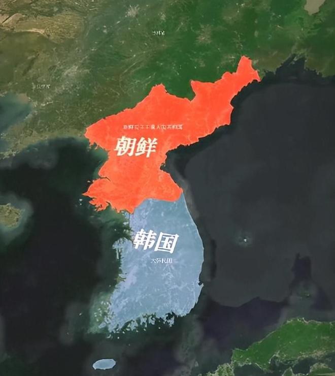 你还傻傻地以为“38线”就是朝鲜与韩国两国的分界线吗？(图17)