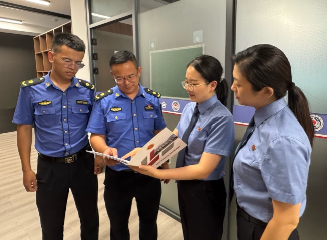 浙江金华：“检执联动”促公益诉讼有效参与社会治理(图1)