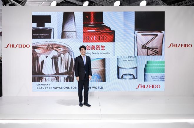 会搜集口腔数据的牙刷、AI测肤仪进博会40家大公司的最新黑科技都在这儿了(图23)