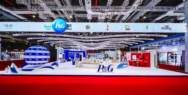 会搜集口腔数据的牙刷、AI测肤仪进博会40家大公司的最新黑科技都在这儿了(图15)