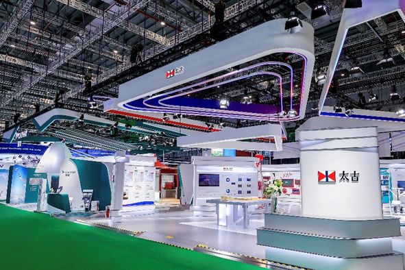 会搜集口腔数据的牙刷、AI测肤仪进博会40家大公司的最新黑科技都在这儿了(图37)