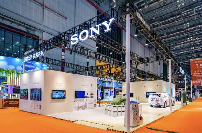 会搜集口腔数据的牙刷、AI测肤仪进博会40家大公司的最新黑科技都在这儿了(图39)