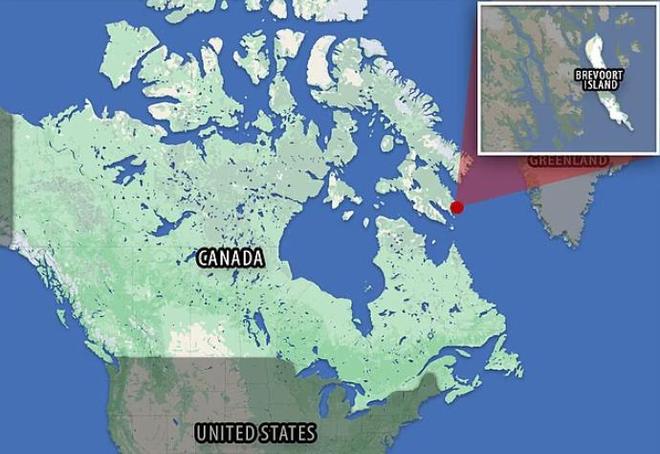 加拿大男子无视警告靠近北极熊只为拍照最终被2头熊围攻致死(图5)