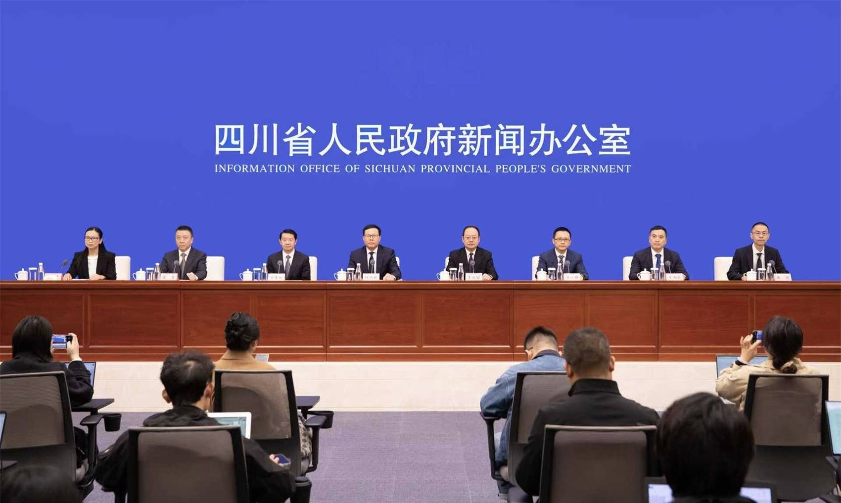 生态环境持续向好保护与发展实现双赢丨聚焦四川“十四五”成就发布·筑牢生态安全屏障(图1)