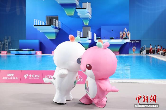 全运会上这些“动物”藏着大湾区发展密码(图1)