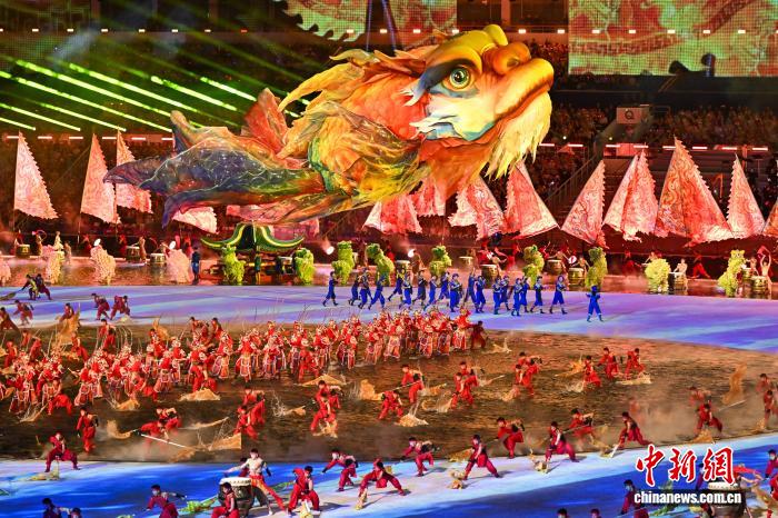 全运会上这些“动物”藏着大湾区发展密码(图2)