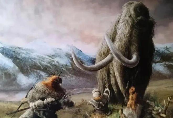 距今1万多年前冰河末期巨兽为何纷纷灭绝？(图5)