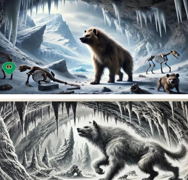 距今1万多年前冰河末期巨兽为何纷纷灭绝？(图7)