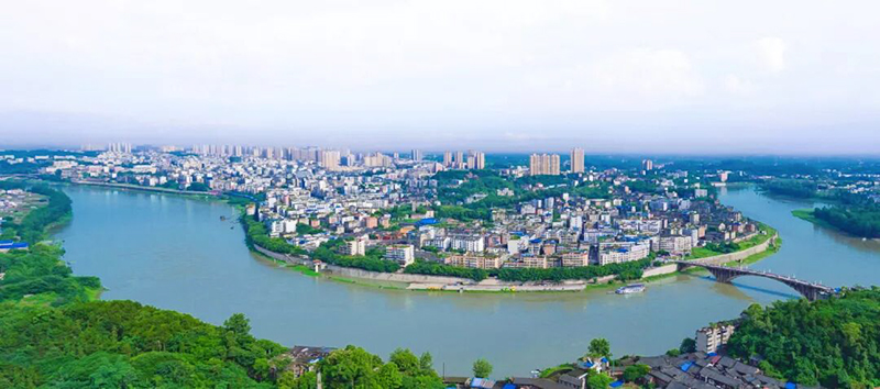 自贡富顺县：珍稀鸟类从“稀客”变“常客” 印证富顺生态坚守成效(图1)