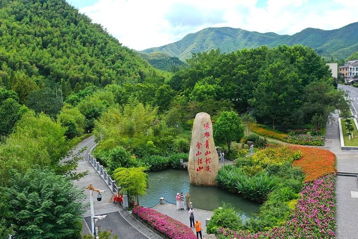在绿色发展浪潮中点亮征途——智库报告解析习近平生态文明思想对全球可持续发展的理论贡献与实践引领(图3)