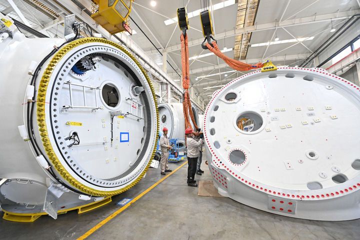 在绿色发展浪潮中点亮征途——智库报告解析习近平生态文明思想对全球可持续发展的理论贡献与实践引领(图11)