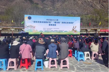 四川甘孜：在秀美山川中筑起雪域生灵的栖息家园(图4)