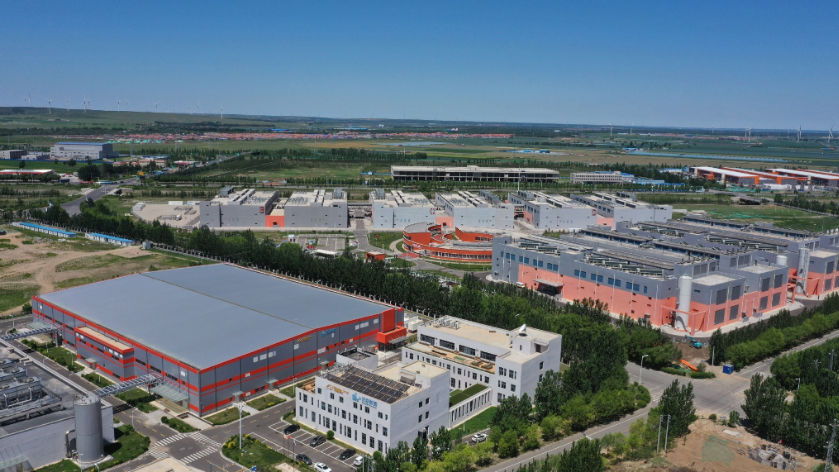 奋进的张家口 “十四五”答卷｜生态“含绿量”变发展“含金量” 张家口走出绿色转型之路(图2)