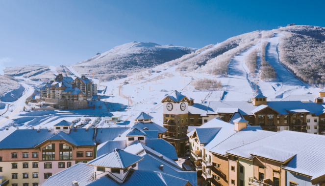 奋进的张家口 “十四五”答卷｜生态“含绿量”变发展“含金量” 张家口走出绿色转型之路(图4)