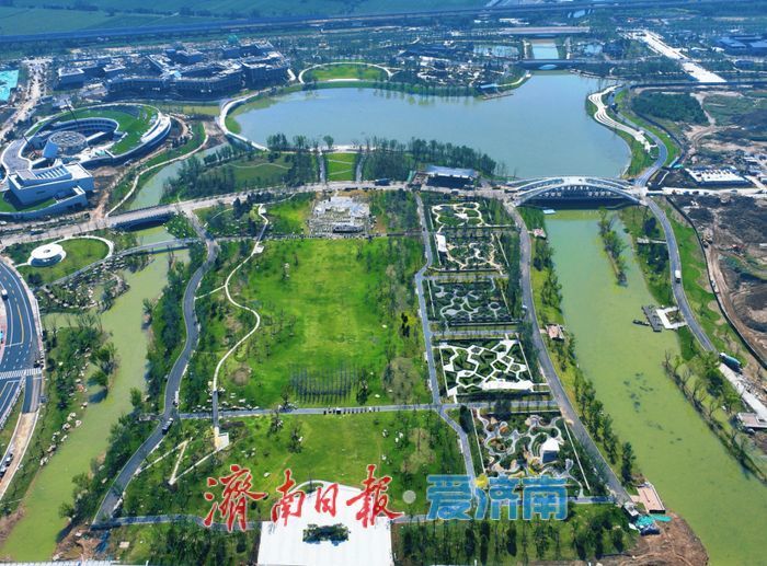 149%的蓝天进阶！探寻济南“气质”改善密码(图2)