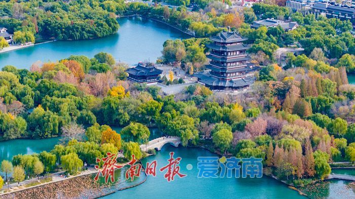 149%的蓝天进阶！探寻济南“气质”改善密码(图1)