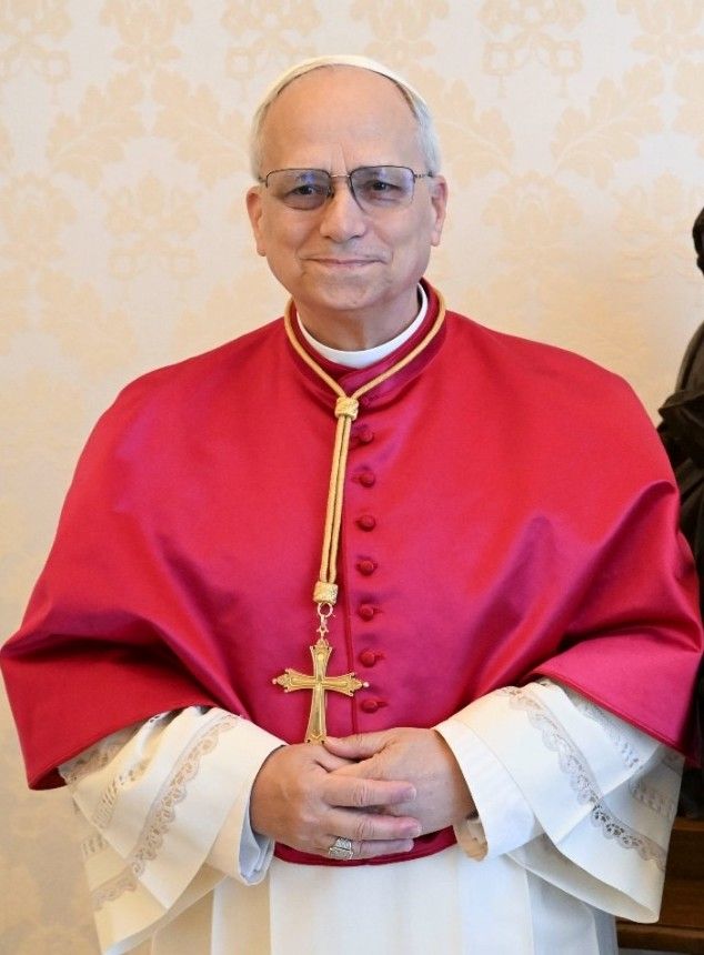 谷歌AI研究员潜入梵蒂冈游说教皇：AGI将带来末日！(图2)