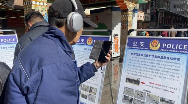 第11个“世界野生动植物日” 保护野生动植物维护生态安全！(图4)