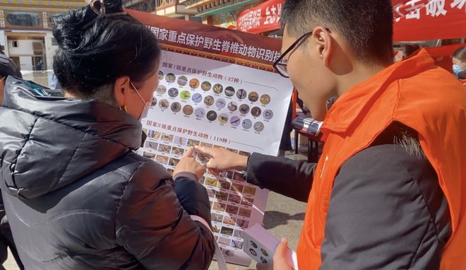 第11个“世界野生动植物日” 保护野生动植物维护生态安全！(图5)