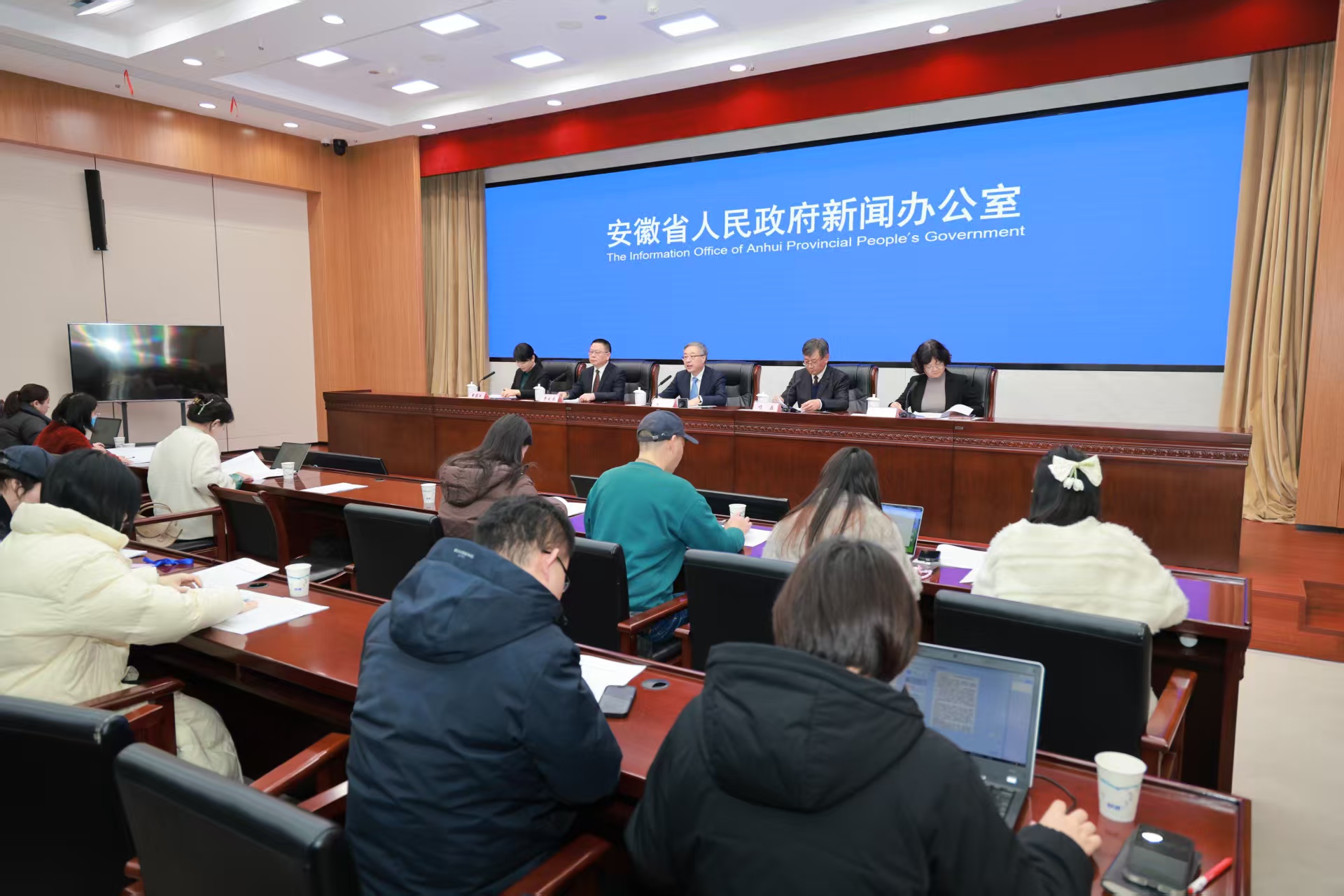 【非凡“十四五”】安徽空气质量连续4年达国家二级标准(图1)