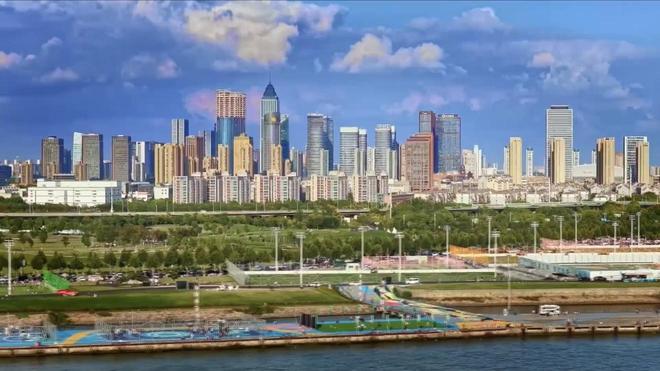 长江寻鱼记扬子江头“豚微笑” 生态向好产业兴(图8)