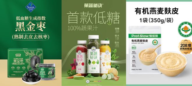 山姆、叮咚猛攻低GI盒马“白人中药”卖断货…今夏9大爆品趋势来了(图13)