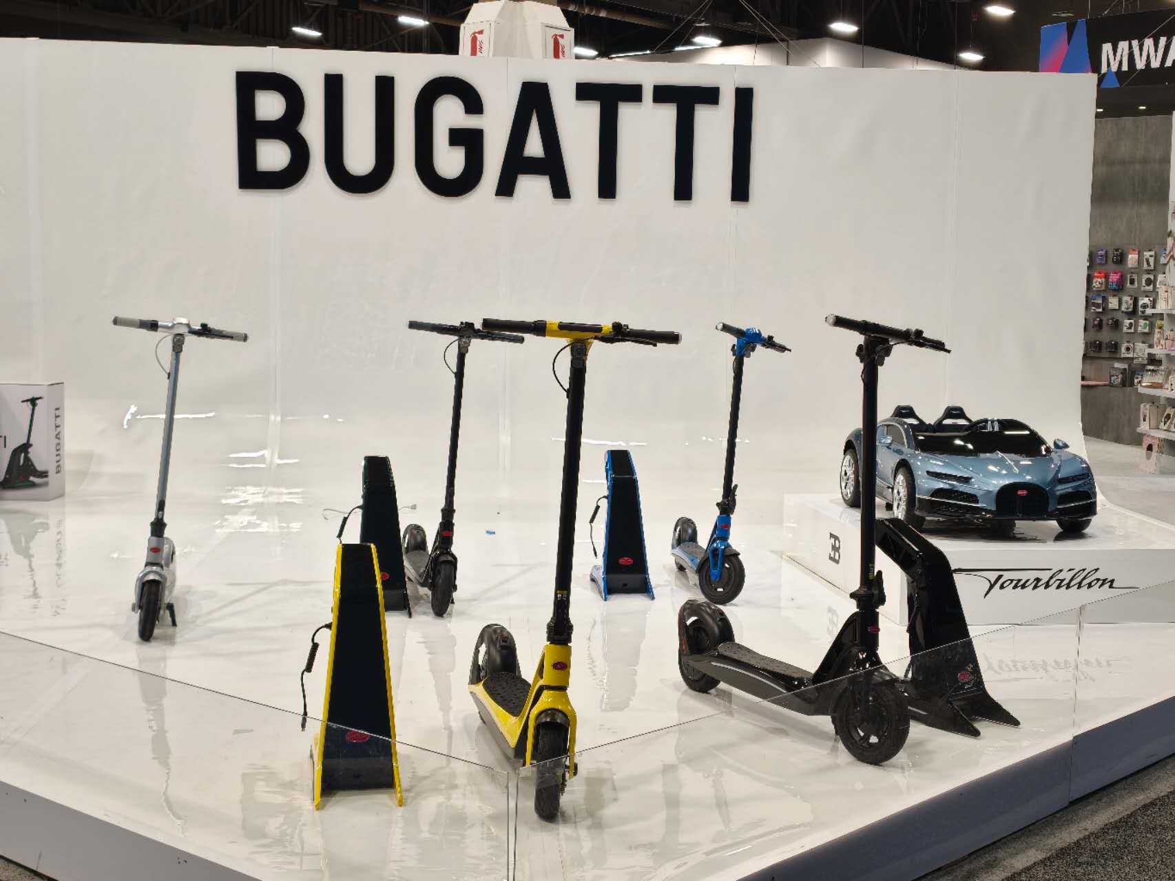 两轮车「汽车化」、飞行车脱离「PPT」CES2026的出行新物种脑洞大开(图6)