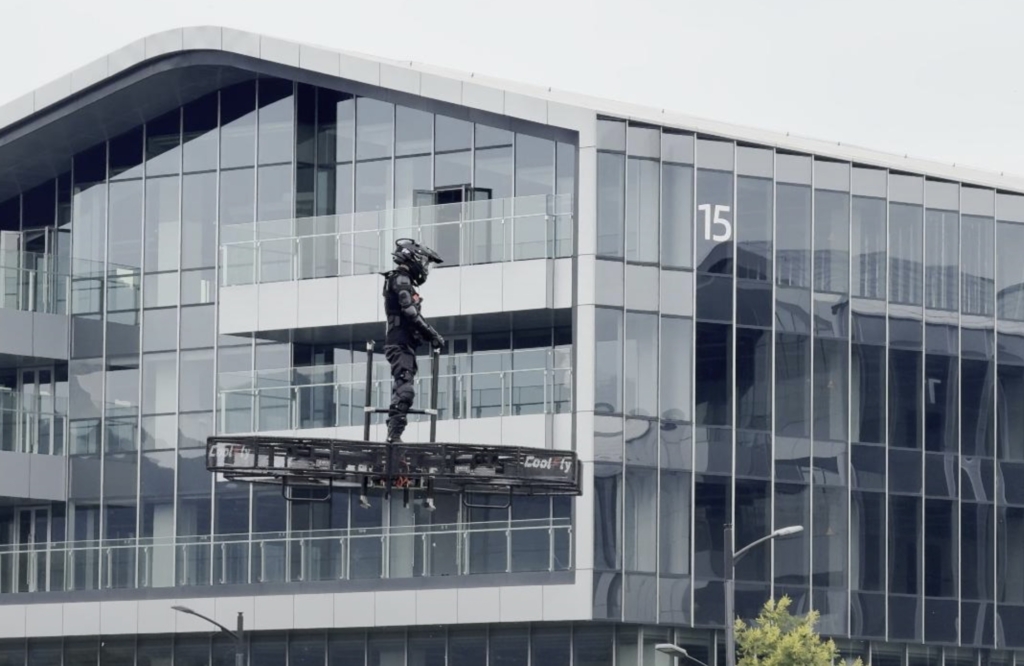 两轮车「汽车化」、飞行车脱离「PPT」CES2026的出行新物种脑洞大开(图9)