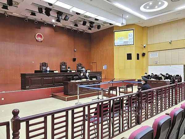 司法守护“中国鲎”的厦门实践(图3)