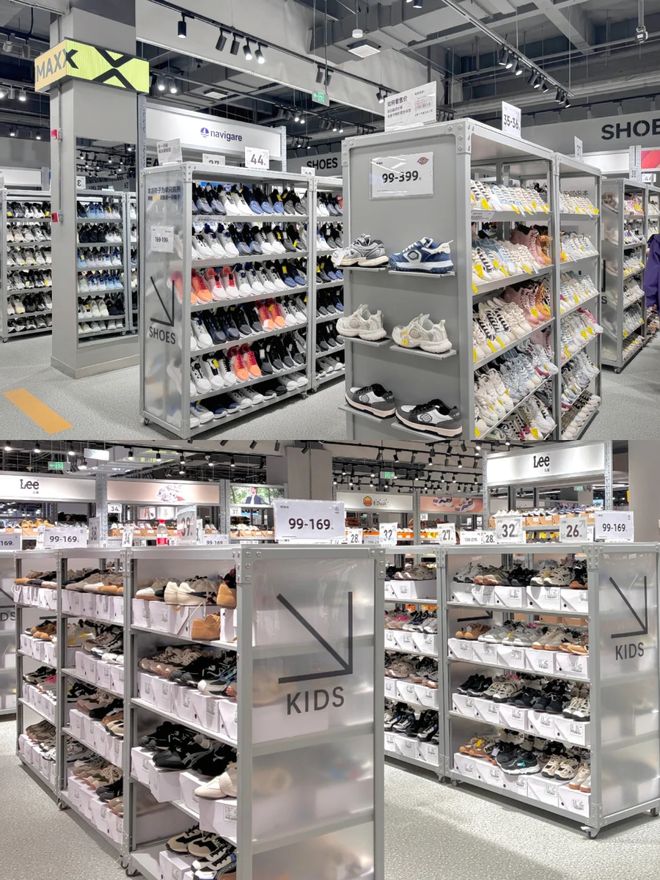 奥莱新物种正在批量占据商场黄金位置(图15)