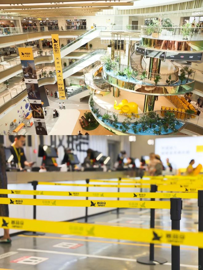 奥莱新物种正在批量占据商场黄金位置(图8)