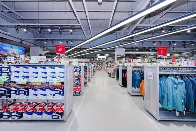 奥莱新物种正在批量占据商场黄金位置(图16)