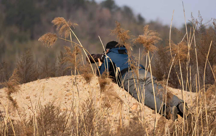 278只“鸟中大熊猫”的安徽越冬记 黄山学院团队用坚守交出江淮生态高分答卷(图3)