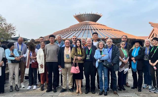 东方大峡谷的生态发展奇迹惊艳上海盛会(图12)