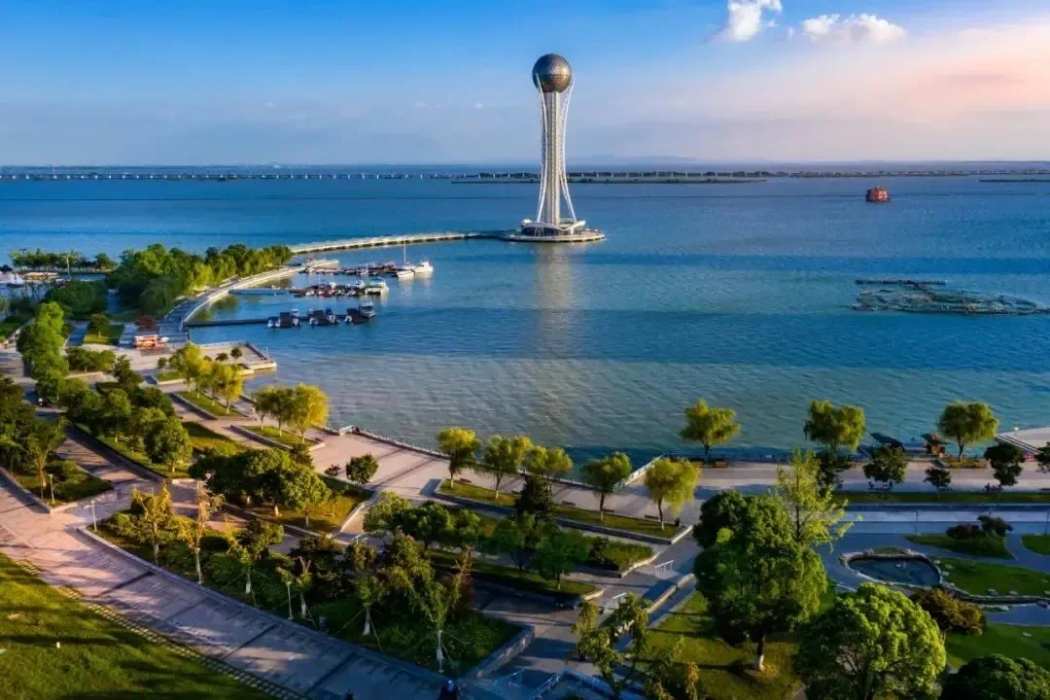 江苏常州：全“绿”以赴走好“生态绿城”发展新路径(图2)